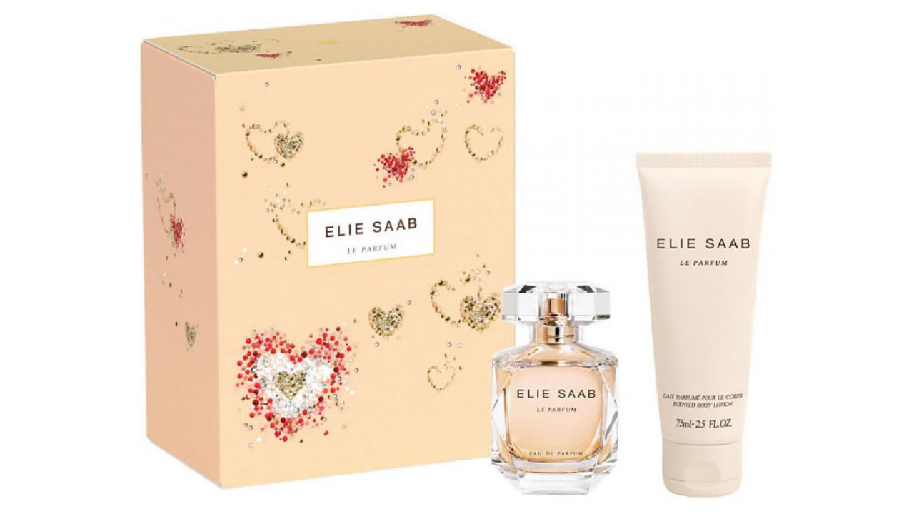 Product afbeelding: Set Elie Saab - Le Parfum EDP spray 30ml (2-delige set)